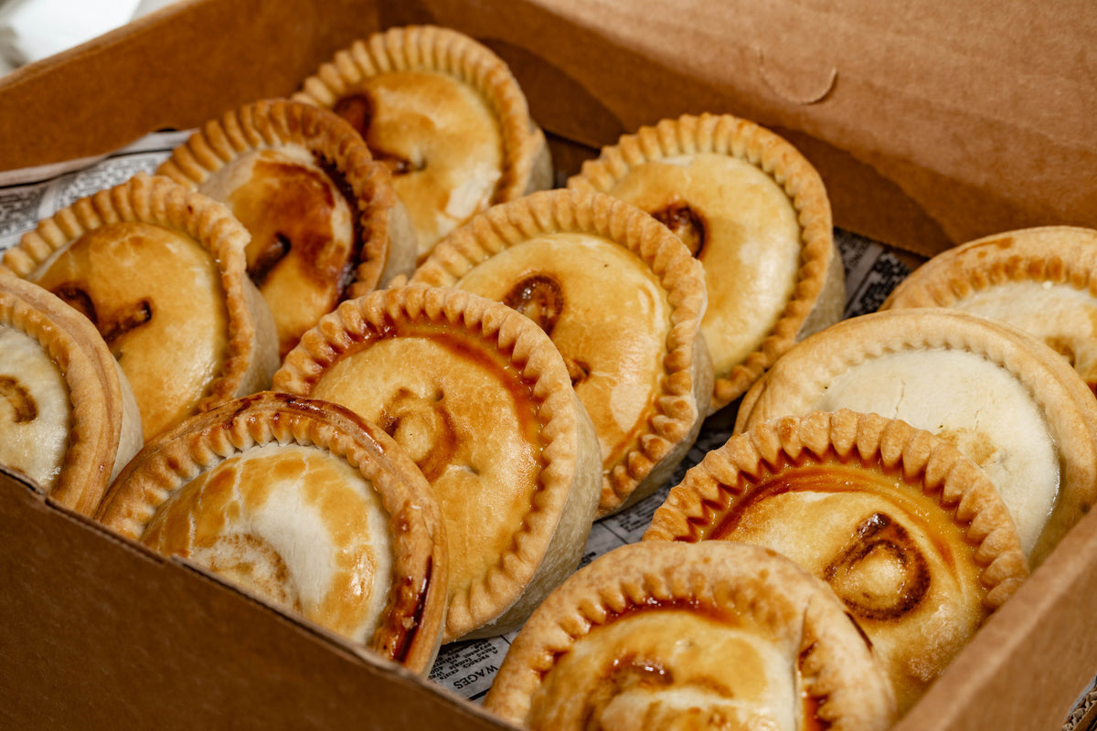 Proppa Pie Box