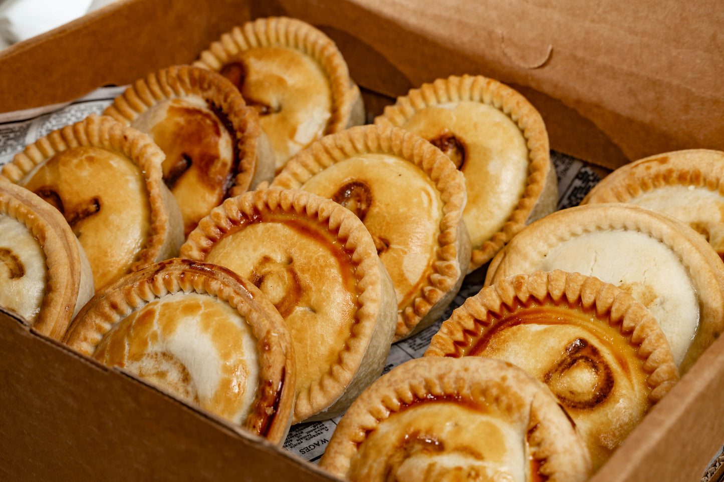 Frozen Colorado Pie