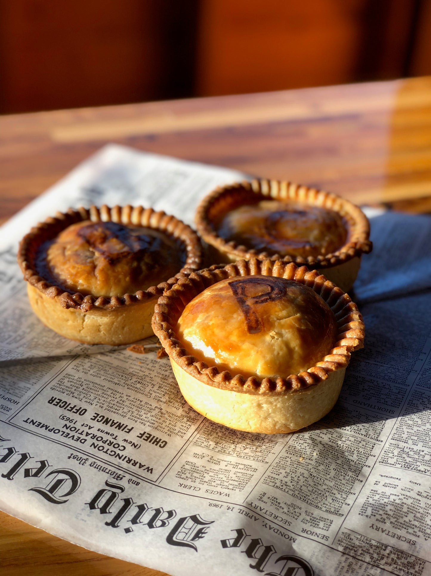 Frozen Malbec Braised Steak & Potato Pie