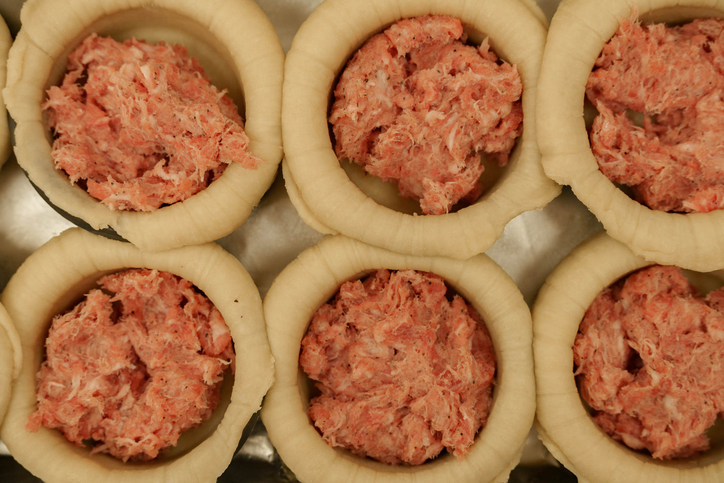 Frozen Traditional Pork Pie