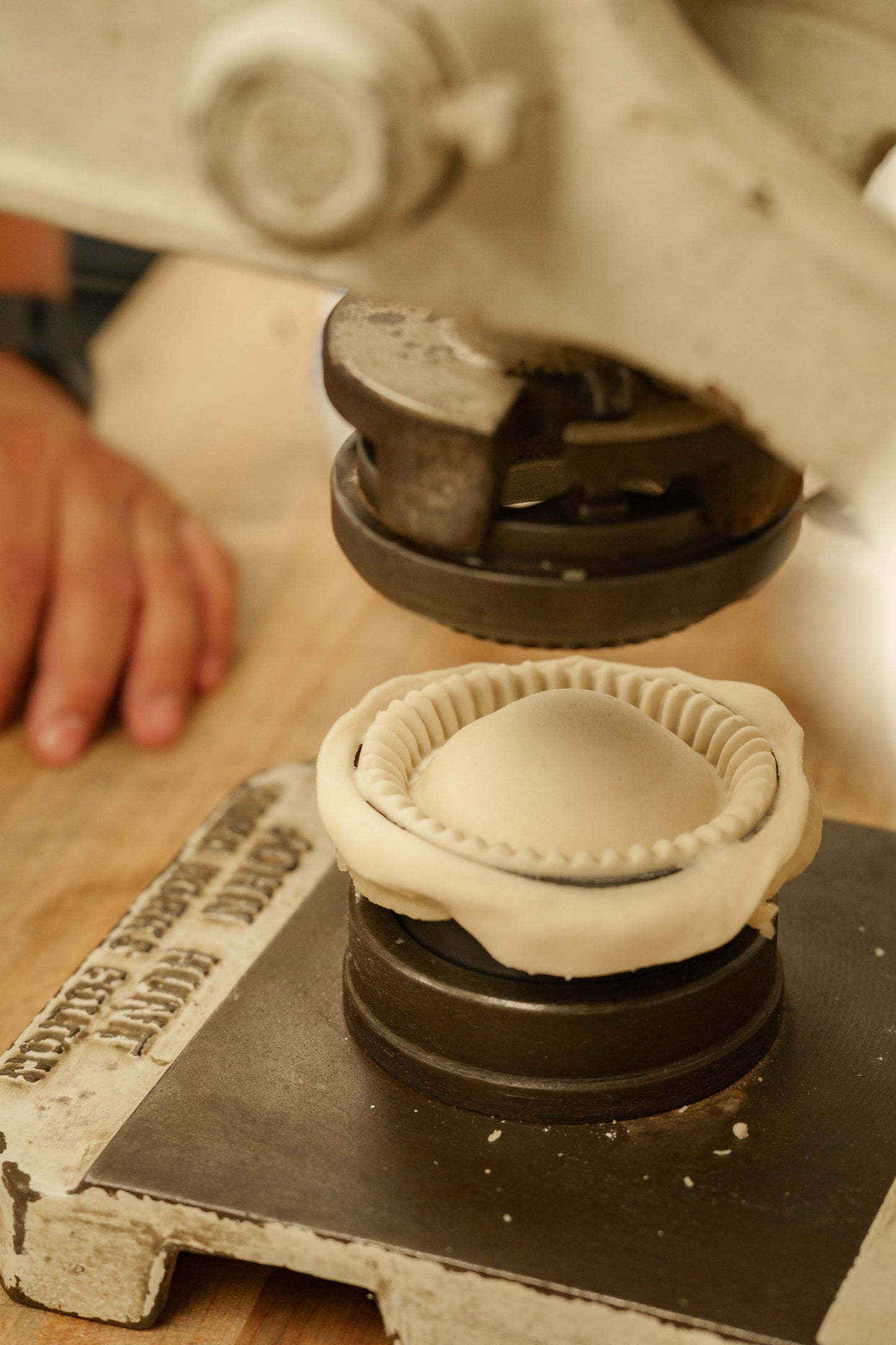 Frozen Colorado Pie
