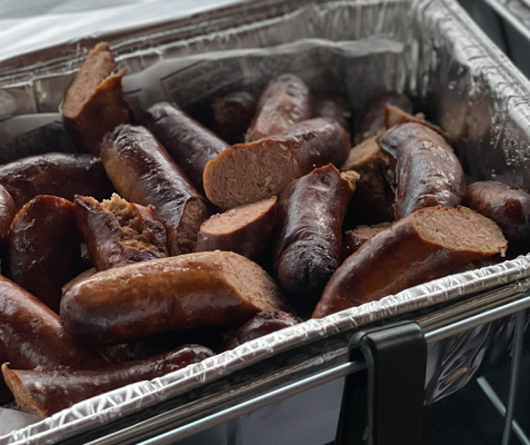 Pound Frozen of Bangers