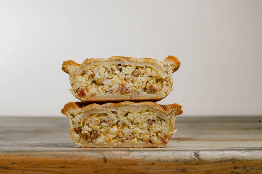 Frozen Breakfast Pie