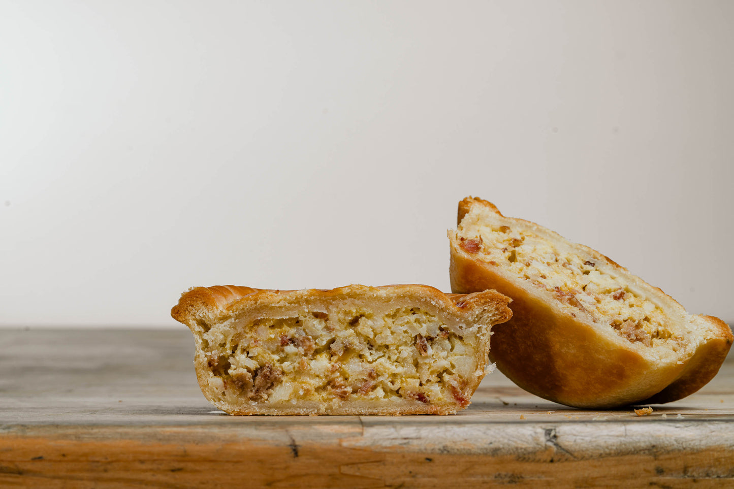 Frozen Breakfast Pie