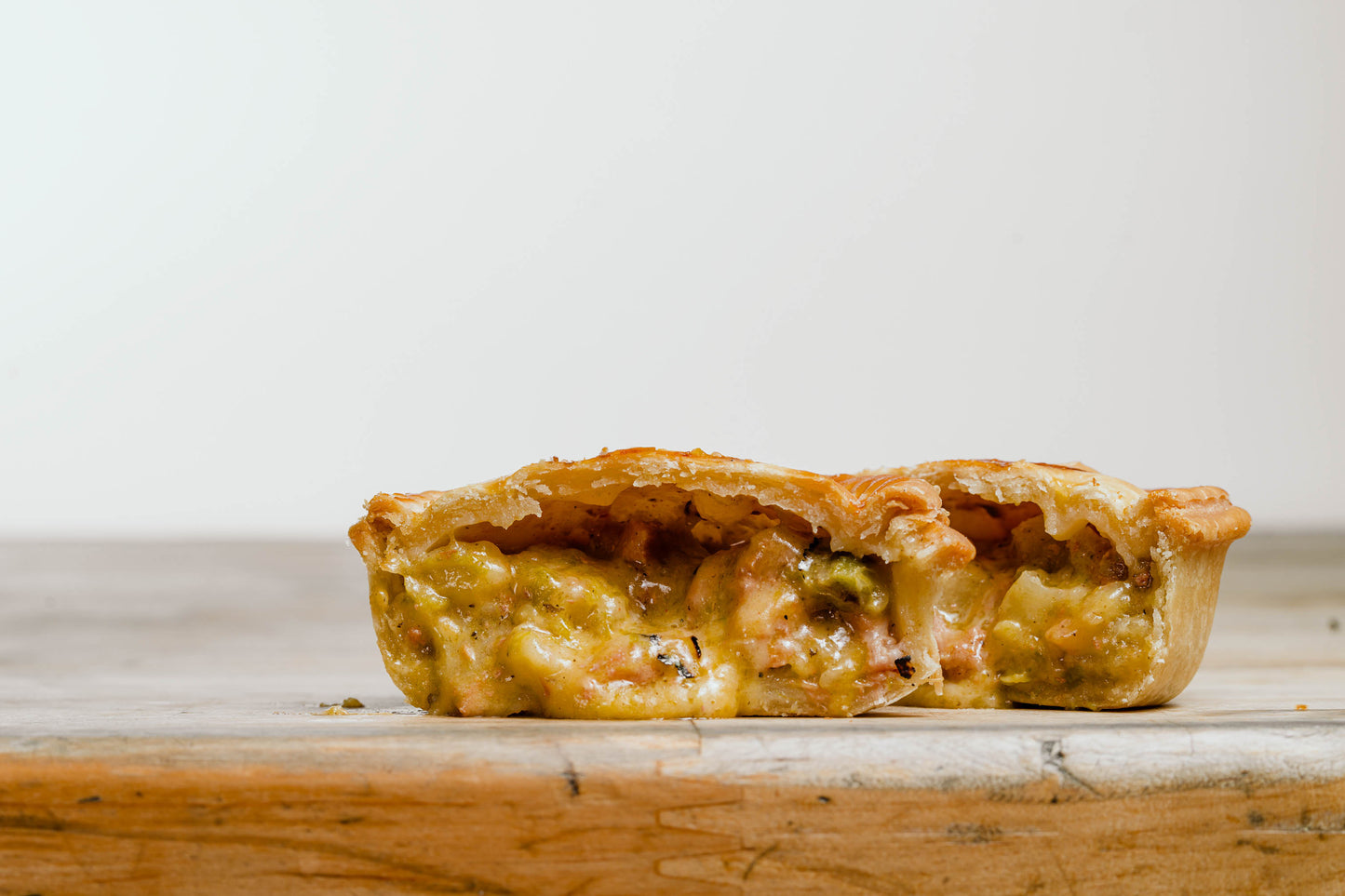 Frozen Colorado Pie