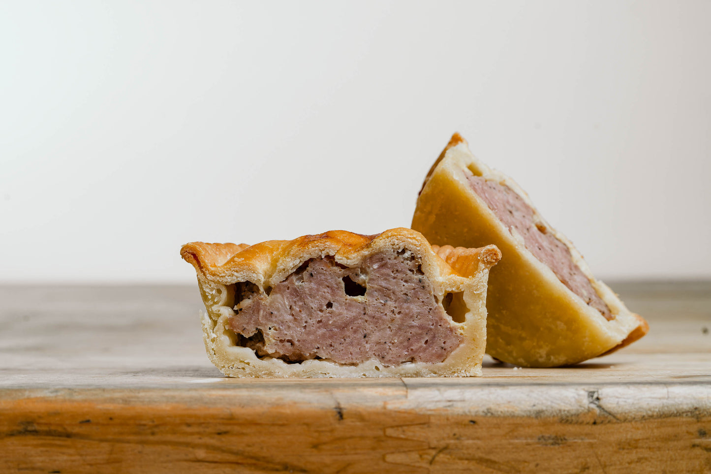 Frozen Traditional Pork Pie