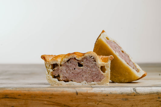 Frozen Traditional Pork Pie
