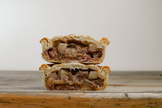 Frozen Malbec Braised Steak & Potato Pie
